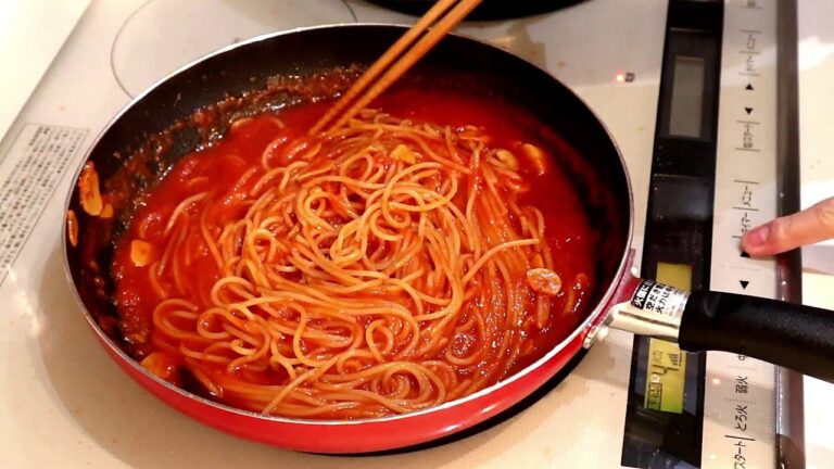 【カプリチョーザ】大定番！ トマトとニンニクのスパゲティ再現しました！プロがうまいと思うパスタ