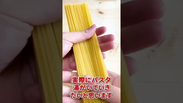 ダイソーの電子レンジで簡単！パスタ#Shorts