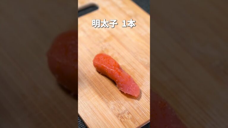 ヨーグルトでさっぱり食べられる◎オリーブの明太ポテトサラダ【今日のあと一品】【副菜レシピ】#shorts