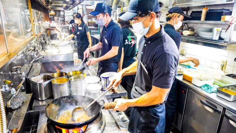 倉敷）驚異的な人気を誇る熟練鍋捌きが炸裂する最強の中華料屋。岡山の中華料理５選