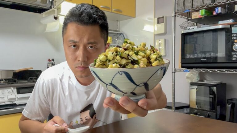 夏野菜を大量にぶち込んだ山形の「だし」があまりにも旨すぎる