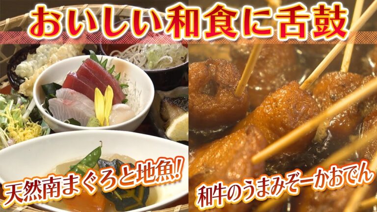 【静岡グルメ】静岡のうまいもん大集合【とびっきり食堂】