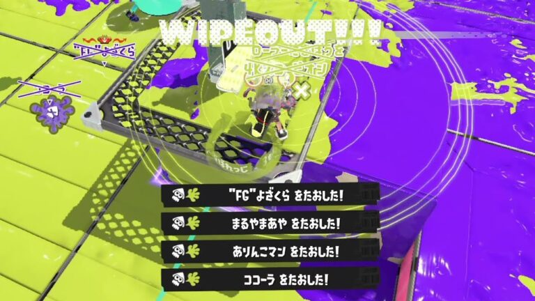 ケルビン.mp4【Splatoon3】