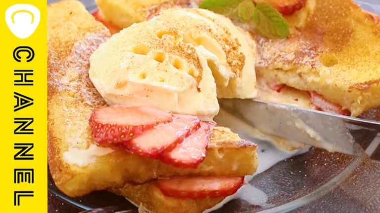 速水もこみちプロデュース 「フレンチトースト」 | Mocomochi's French toast