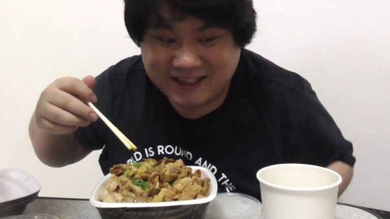 １７００カロリー越え！吉野屋の特盛スタミナ丼が素晴らしい