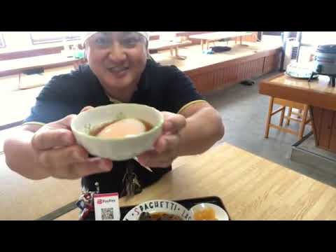 ナスと油揚げの甘辛煮定食の紹介！【93.日替わりランチ】鹿屋（かのや）中央食堂俊ちゃんです★