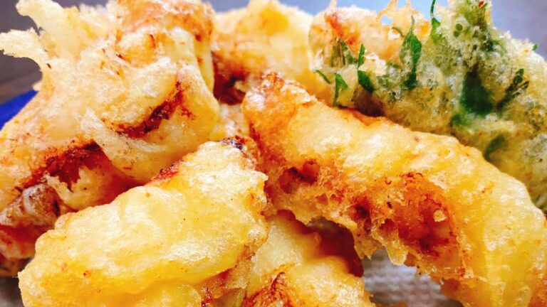 この驚きの旨さ…柔らかさ…丸亀製麺以上。『やみつきサクサクとり天』Crispy Chicken Breast Tempura 鶏むね肉 かしわ天 天ぷら 唐揚げ 天妇罗 덴프라 لحوم الدجاج