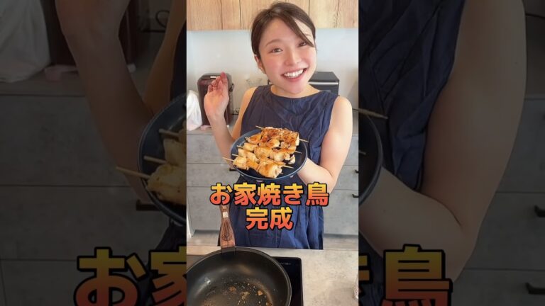 【39日目】焼き鳥屋さん始めます#shorts #70日後に腹を切るかもしれない妊婦