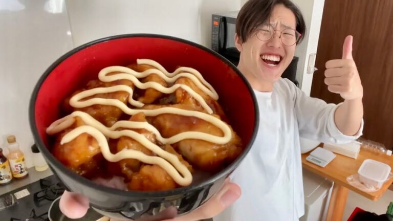 忙しい人のための照りマヨチキン