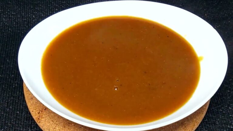 キッチングランパ流　カレーソース（Japanese style curry sauce）