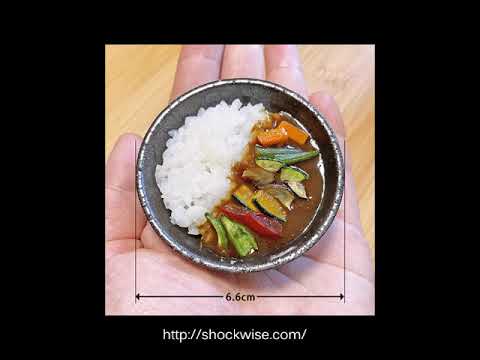 進撃の夏野菜カレーを生み出す巨人