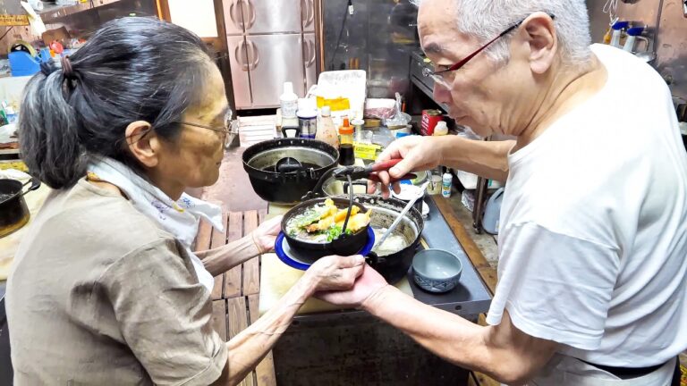 岡山）７０代の仲良しご夫婦が営む老舗食堂！熟練のスキルが炸裂する老舗食堂５選