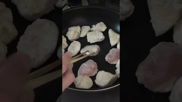 めっちゃ喜ばれる！ささみふわたま入り甘辛マヨだれチキン【節約ごはん おうちごはん おかず 料理 レシピ 簡単レシピ 今日のごはん 作り置き】