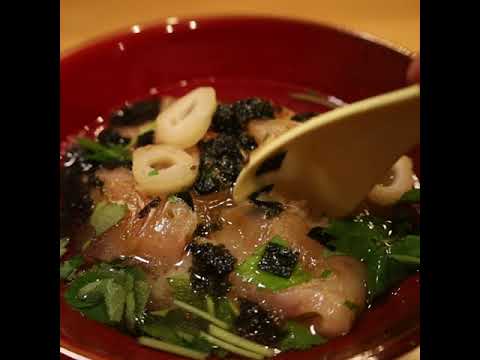 【鯛の漬け丼&鯛茶漬け】簡単に作れる和食屋さんの〆ご飯！