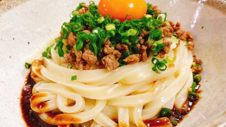 この旨さ…お店以上。1杯100円『やみつきうどん』これ以上の簡単、安い、旨いアレンジうどんを僕たちは知らない…。Mixed Ramen-ish Udon that cannot stop eating