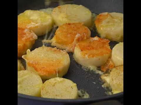 【ウイルス対策レシピ🍳】長芋のチーズ焼き