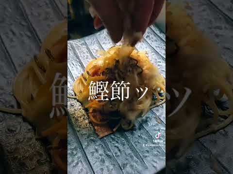 ベーコンとキャベツの塩昆布パスタ