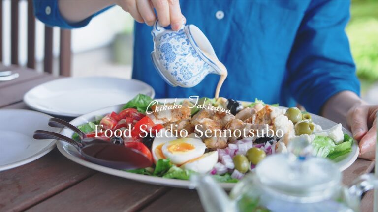 コブサラダ | Food Studio Sennotsubo