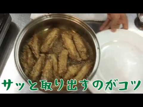 手羽中のからめ煮（また作ってと言われる最強おつまみ）　＃118