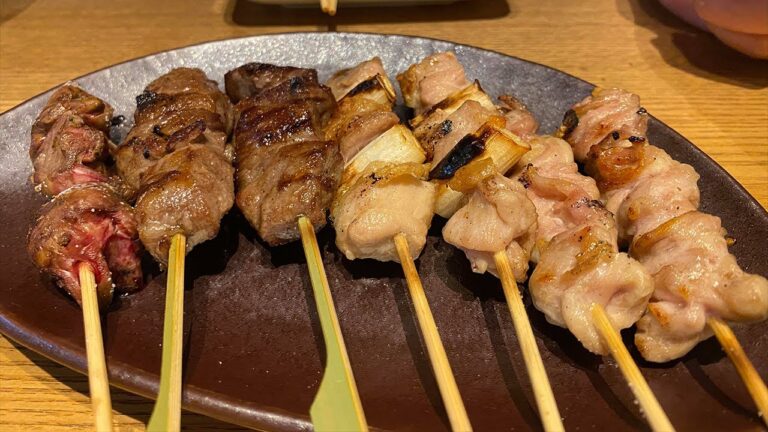 【焼き鳥】松阪肉の名店朝日屋プロデュースの焼き鳥店「鳥さわ」〜ホテルに泊まって3軒はしご酒〜