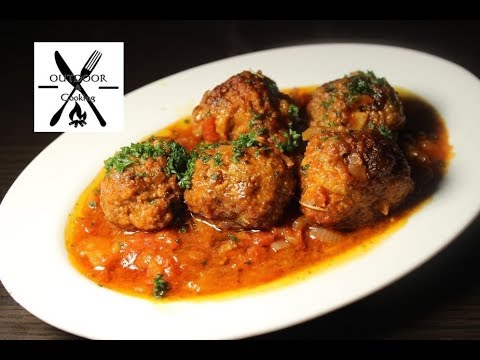 【肉料理】ポルペッティ　イタリアの肉団子