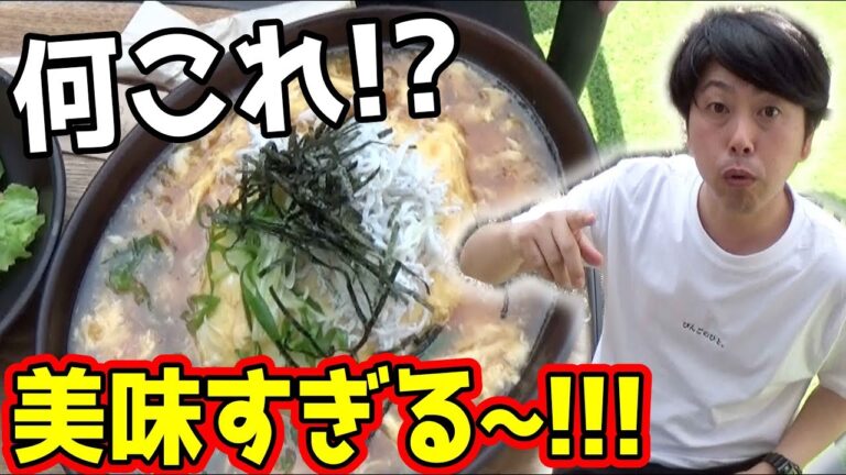 超絶うまい〇〇あんかけオムライス!??【和歌山】