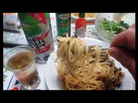 白蛤酒蒸しSoup-Pasta