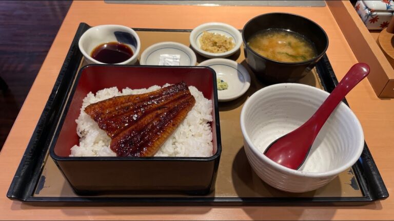 やよい軒の「うな重定食」がご飯おかわり自由、無料だしサービスで「ひつまぶし風」もできます【土用の丑の日】