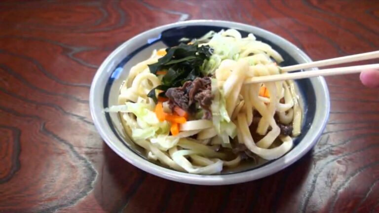 吉田のうどん放送局（はうす　冷やしうどん）