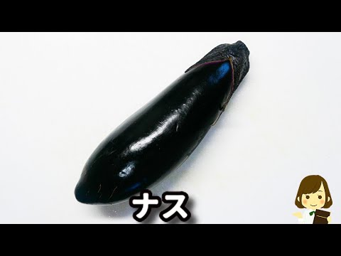 ナスだけで一品！超簡単だけどめっちゃ美味しくてすぐに無くなります！『やみつきナス』の作り方Delicious eggplant