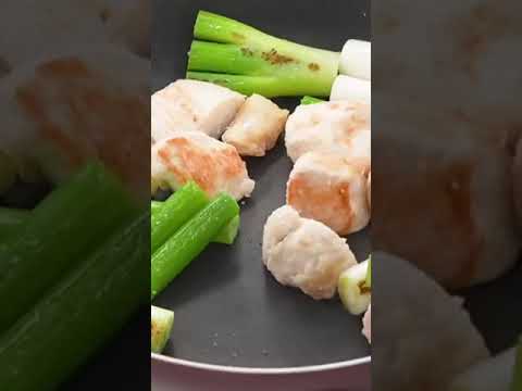 鶏むね肉とねぎのとろとろ煮の作り方【ミツカン公式】