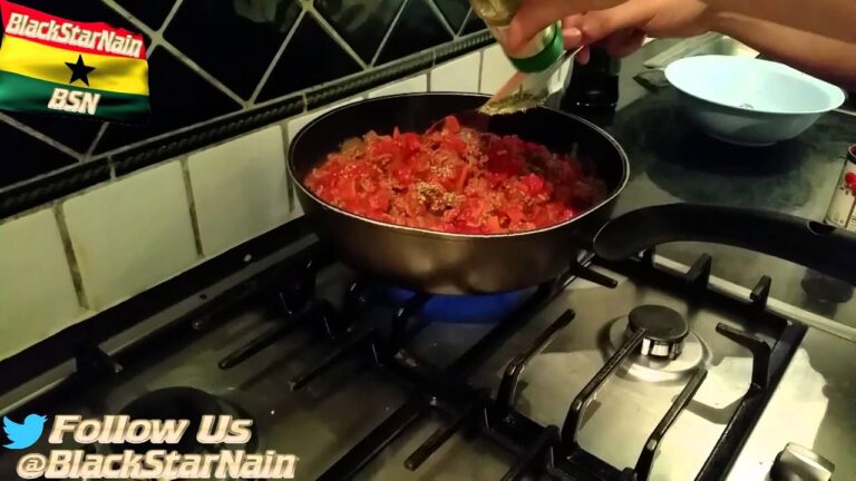 Spaghetti Bolognese