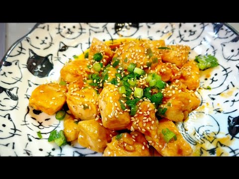 ご飯がすすむ！やみつき鶏ささみの甘辛照り焼き【簡単レシピ】