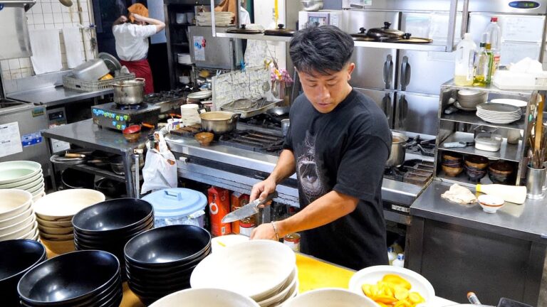 元プロラグビー選手が営む学生食堂。カツ丼４００円のコスパが衝撃すぎた。