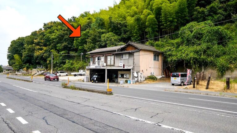 田舎にポツンとデカ盛り大衆食堂！ボリューム満点のメニューに常連が殺到する1日。