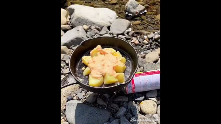 チーズと明太子を混ぜてポテトにかけるとすごい‥｜Cheese and Mentaiko Potato