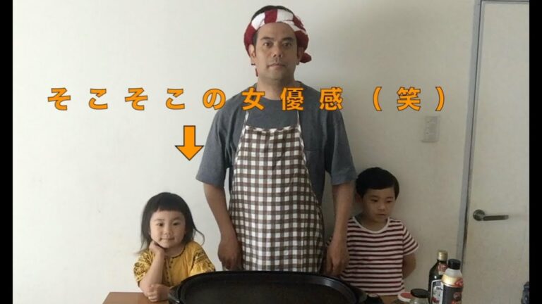 【春キャベツとしらすのパスタ】味付けは『あの出汁』のみ！落語家・笑福亭鉄瓶がホットプレートで簡単パスタ。飯テロ～