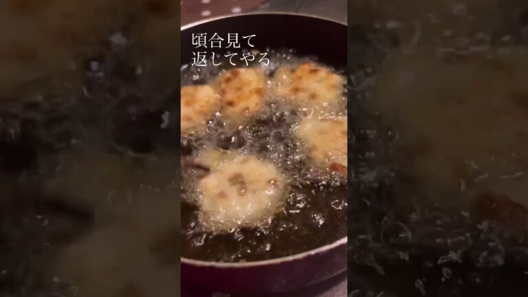 【豆腐アレンジ】豆腐と納豆がまざるとこんなに美味しいなんて… #おうちごはん #japanesefood #shorts